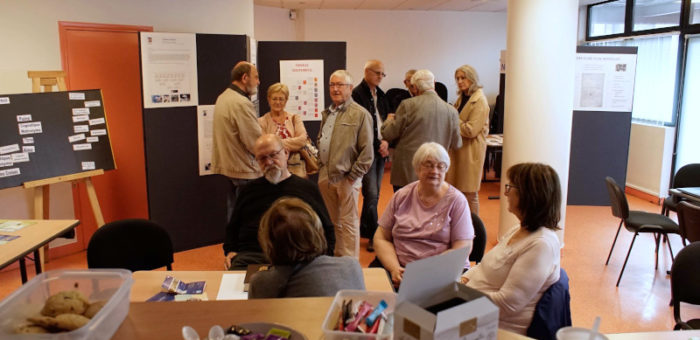 Journée portes ouvertes 2019