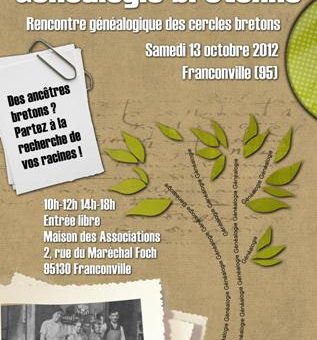 Rencontre des cercles bretons 2012
