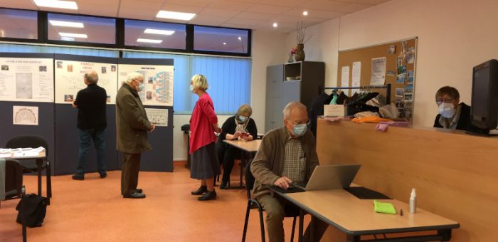 Journée portes ouvertes 2020