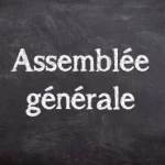 Assemblée générale AGFG 2025