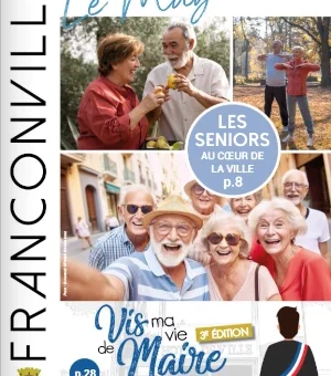 Franconville Le Mag&rsquo; n° 308
