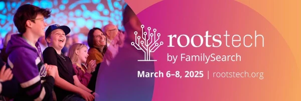 RootsTech 2025