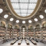 Visite de la BnF Richelieu