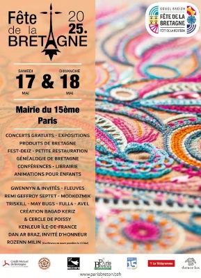 Fête de la Bretagne 2025