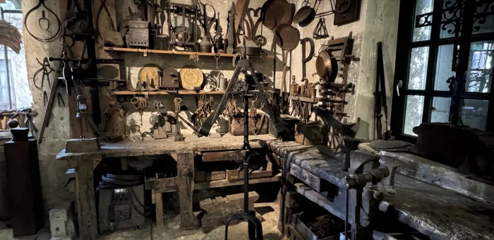 Musée de l’outil de Wy-dit-Joli-Village