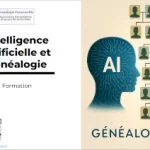 Formation Intelligence artificielle et généalogie