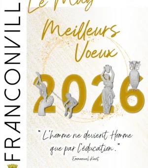 Franconville Le Mag&rsquo; n° 322