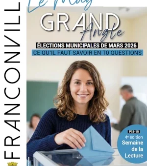 Franconville Le Mag&rsquo; n° 324