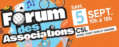 Forum des associations 2026