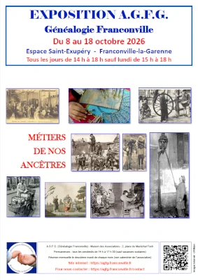 Exposition "Métiers de nos ancêtres"