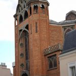 Eglise Saint-Jean de Montmartre, 21 rue des Abbesses