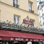 Épicier célèbre