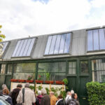 Le Bateau-Lavoir côté rue d'Orchampt
