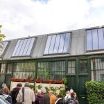 Le Bateau-Lavoir côté rue d'Orchampt