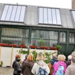 Le Bateau-Lavoir côté rue d'Orchampt