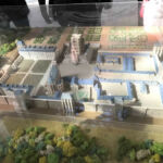 Maquette du château
