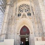 Entrée de la Sainte-Chapelle
