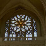 Rosace de la Sainte-Chapelle