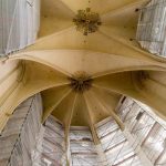 Voûte de la Sainte-Chapelle