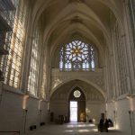 Intérieur de la Sainte-Chapelle
