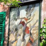 Rue Saint-Vincent et Le Lapin Agile