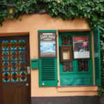 Rue Saint-Vincent et Le Lapin Agile