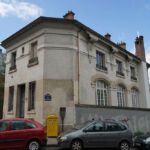 L'école où enseignait Louise Michel
