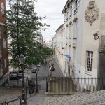 Immeubles rue Becquerel