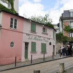 La Maison Rose de Maurice Utrillo