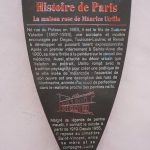 La Maison Rose de Maurice Utrillo