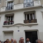 18 rue du Mont-Cenis où habitait Mimi Pinson