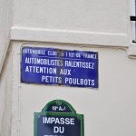 Plaques émaillées
