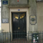 Rue du Calvaire