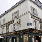Le restaurant La Bonne Franquette