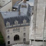 Le carmel vu de la coupole du Sacré-Cœur