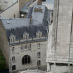 Le carmel vu de la coupole du Sacré-Cœur