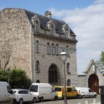 Rue du Chevalier de la Barre