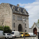 Rue du Chevalier de la Barre