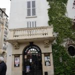 Ciné 13 Théâtre, avenue Junot