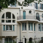 Avenue Junot