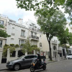 Avenue Junot