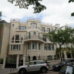 Avenue Junot