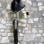 Le Passe-muraille, place Marcel Aymé