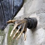 Le Passe-muraille, place Marcel Aymé