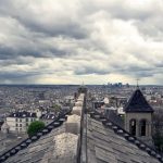 Tour Eiffel et La Défense