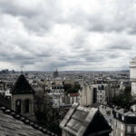 La Défense et le nouveau tribunal de Paris
