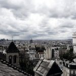 La Défense et le nouveau tribunal de Paris