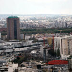 Paris Est et Pantin