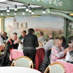 Repas au restaurant