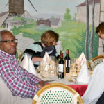 Repas au restaurant